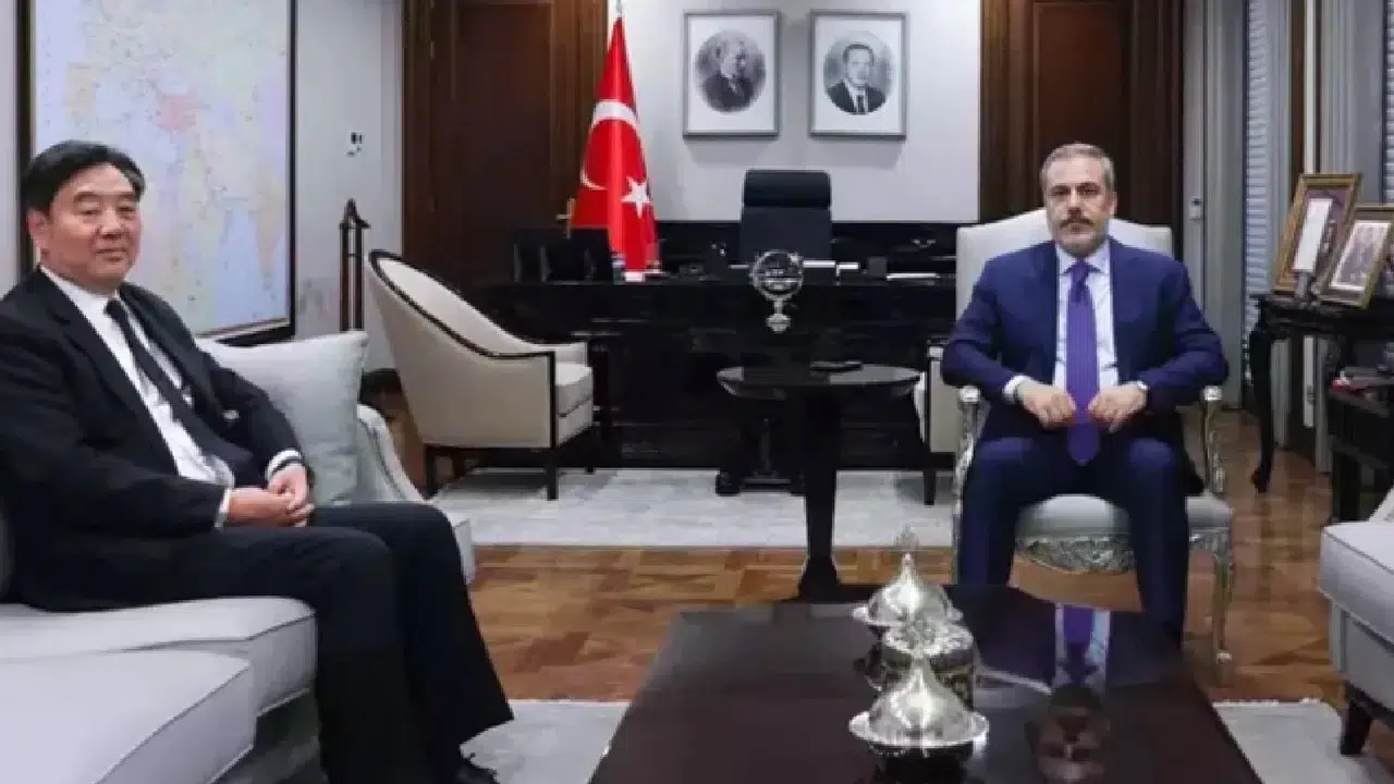 ABD-İsrail–İran geriliminde yeni hamle! Çin arabuluculuk için devrede