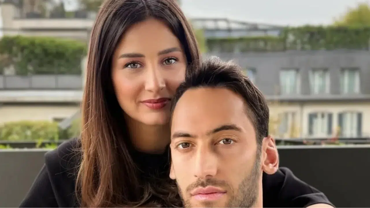 HAKAN ÇALHANOĞLU EŞİ KİM? Sinem Gündoğdu kaç yaşında, ne iş yapıyor, boşandılar mı, evlilikleri nasıl?