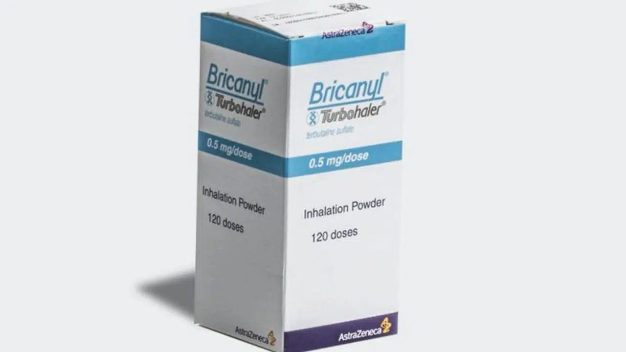 Öksürük şurubu Bricanyl nedir, ne için kullanılır ve nasıl etki eder?