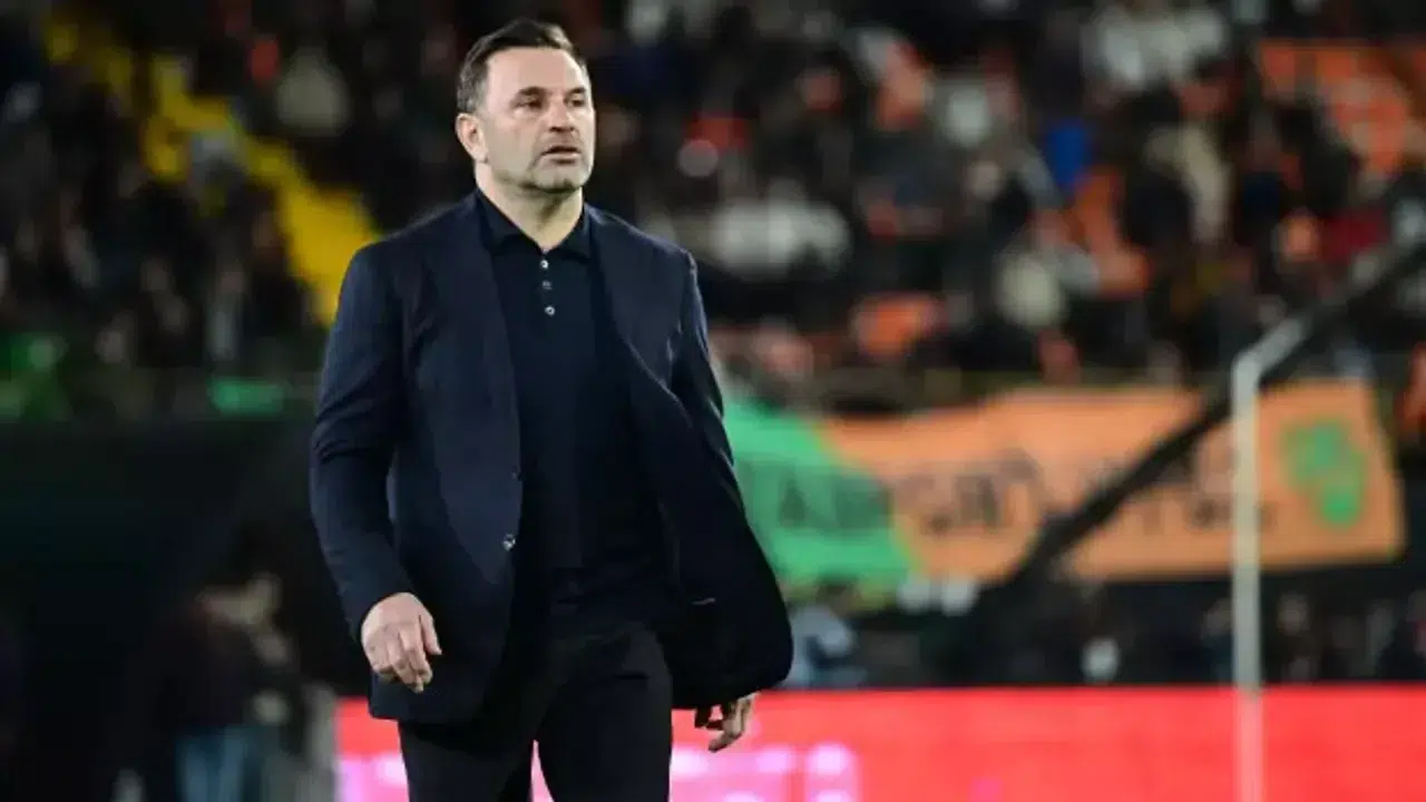 Okan Buruk’tan derbi mesajı! 'Beşiktaş güçlendi ama biz Galatasaray’ız'
