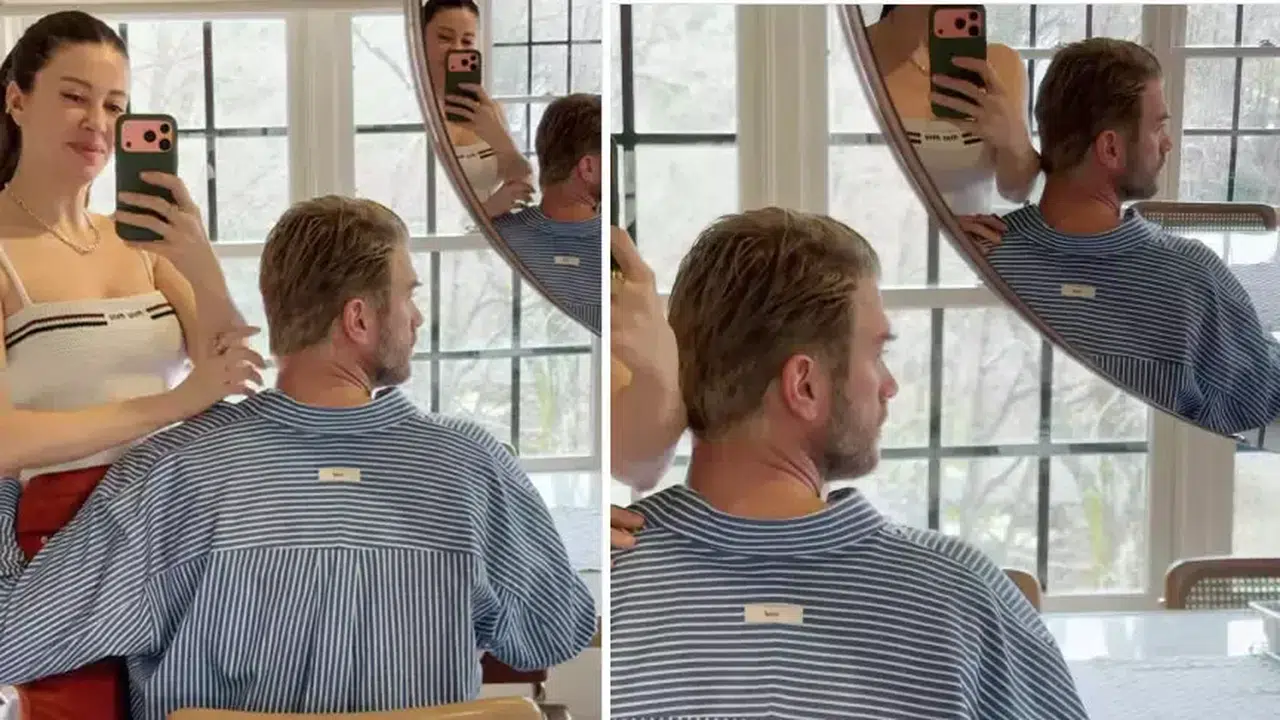 Kıvanç Tatlıtuğ Görünümünü Değiştirdi! Yeni Tarzını Başak Dizer Paylaştı