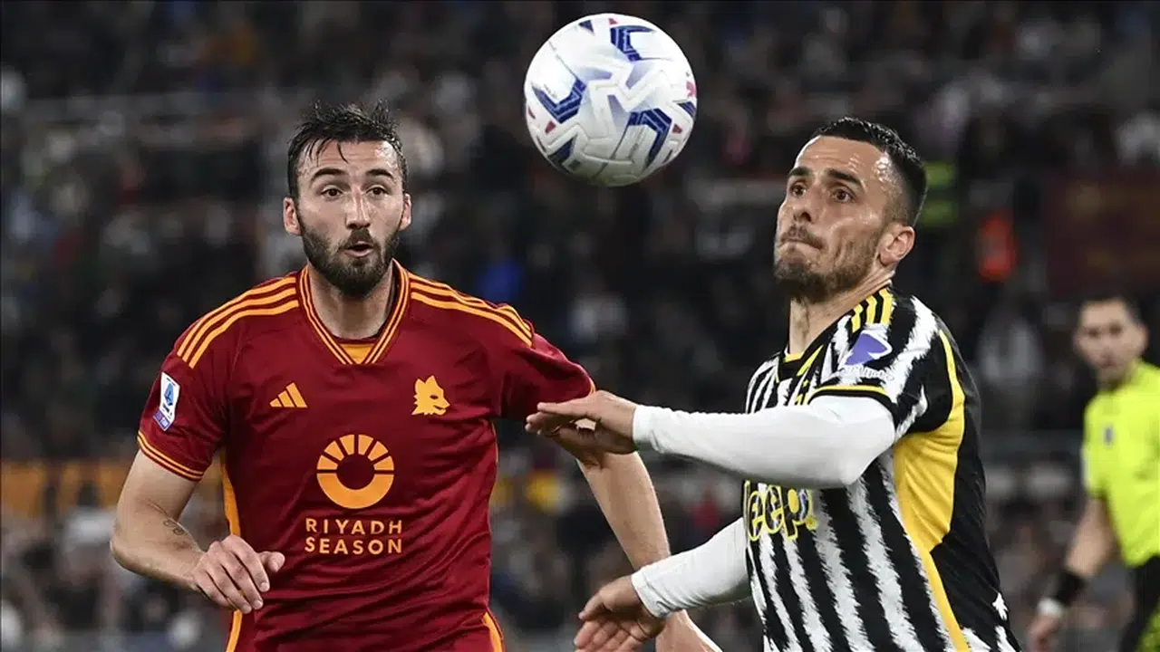 Roma Juventus maçı canlı izle ekranı, yayın kanalı, saat kaçta oynanacak, şifresiz var mı?