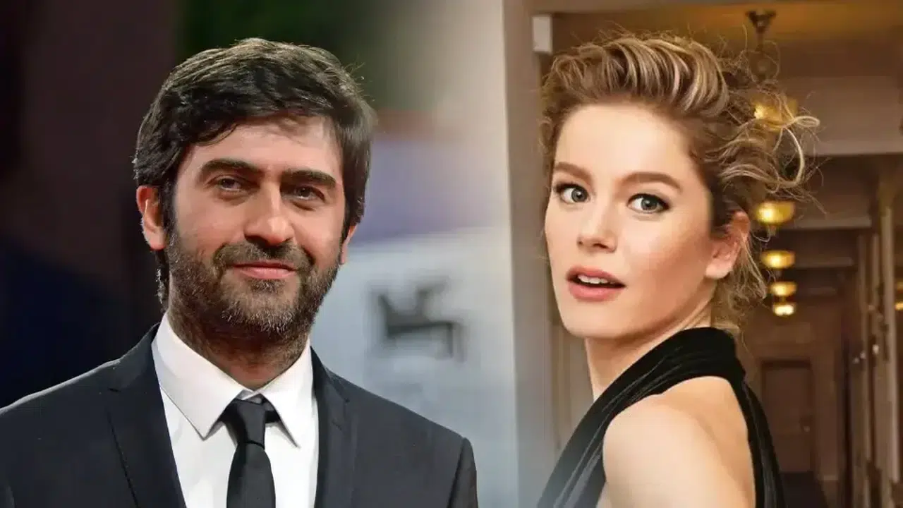 Burcu Biricik Setlere Dönüyor! HBO Max Dizisi 'İnsanlar'ın Başrolü Oldu