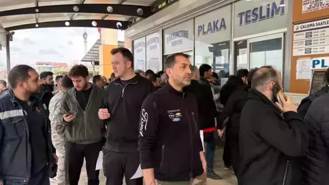 Plakanız APP mi? 1 Nisan’a Kadar Değiştirmeyenlerin Vay Haline!