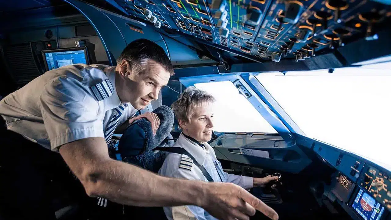 HELİKOPTER KULLANAN KİŞİYE NE DENİR!