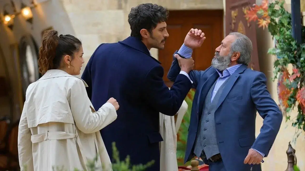 HALEF DİZİSİ 19 MART BU AKŞAM VAR MI YOK MU? Perşembe Neden Yok, NOW TV Yayın Akışı Değişti Mi, Yeni Bölüm Saat Kaçta?