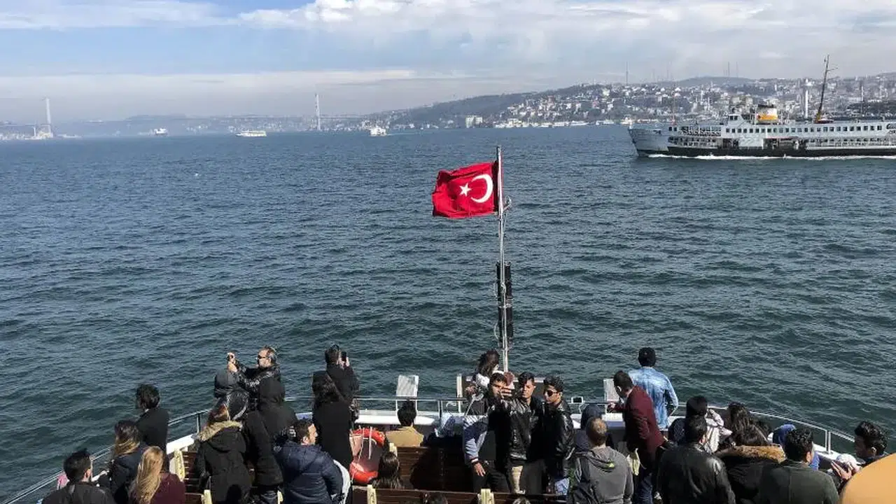 İSTANBUL HAVA DURUMU 13 MART 2026! İstanbul'da bugün hava nasıl olacak?