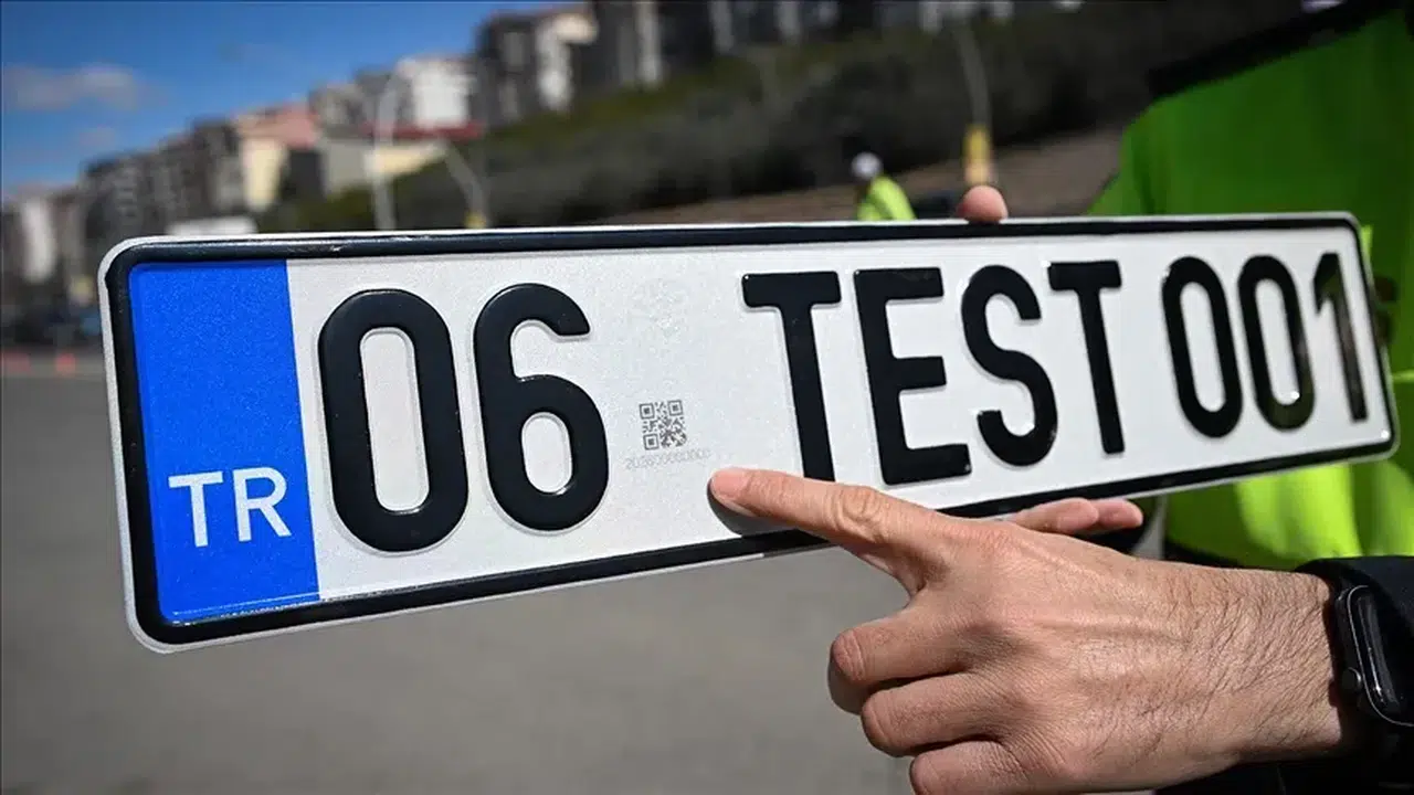 APP Plaka Denetimlerinde Yeni Uygulama! 1 Nisan’a Kadar Ceza Kesilmeyecek