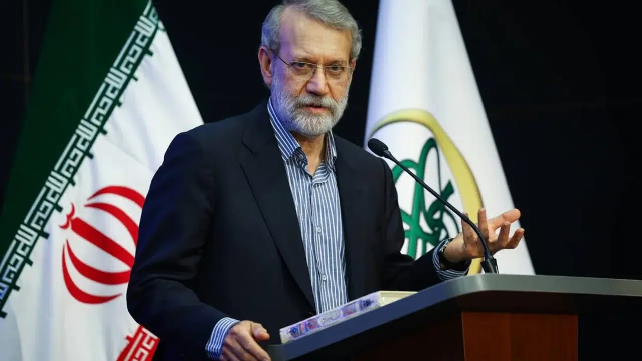 Laricani tepkili, Hamaney’e ekstra güvenlik yoktu