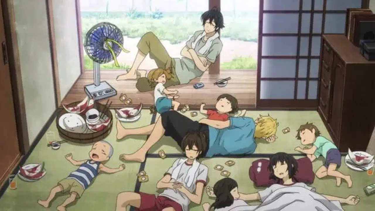 BARAKAMON ANİME KONUSU NE? Handa ve Naru’nun samimi hikâyesi