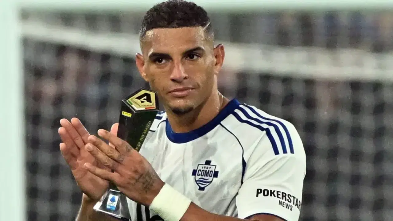 SERİE A’DA COMO – ROMA MAÇINI KİM KAZANDI? Diego Carlos’un galibiyet golü nasıl geldi, Como kaç puana ulaştı?