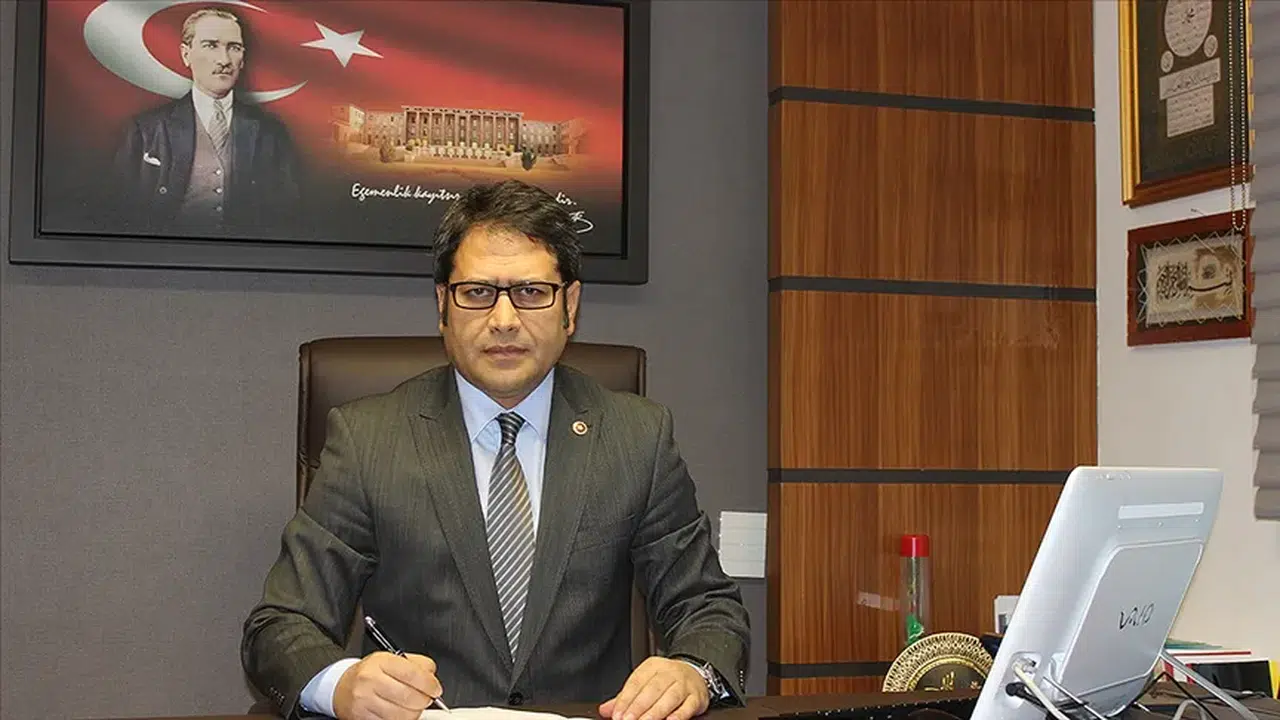 Ali Şahin’den Netanyahu Açıklaması! 'Mescid-i Aksa İslam Aleminin Kırmızı Çizgisi'