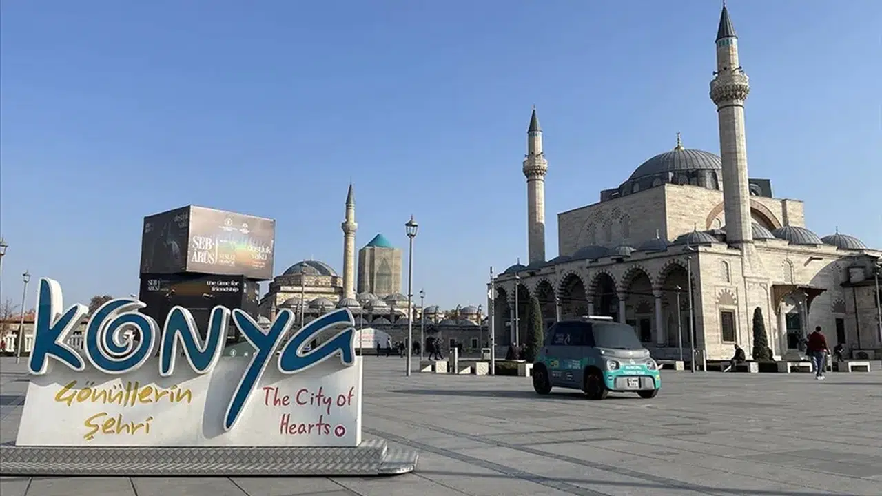 KONYA HAVA DURUMU 6 MART 2026! Konya'da bugün hava durumu nasıl olacak?