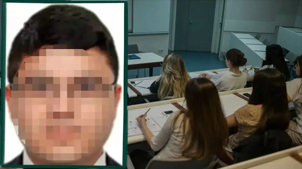 YÖK düğmeye bastı! Taciz iddiasındaki akademisyene meslekten men