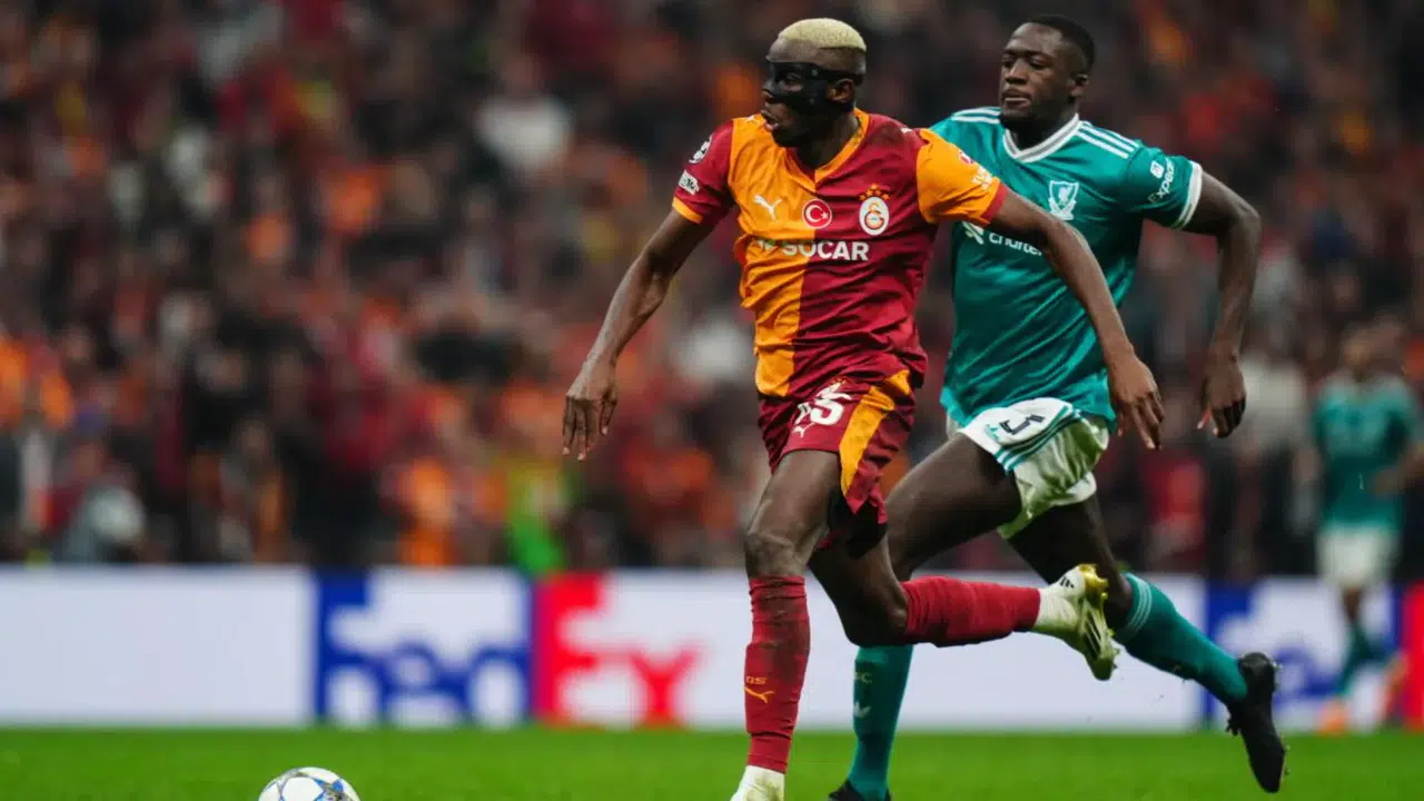 GALATASARAY LİVERPOOL İLK 11'LER! Şampiyonlar Ligi rövanşında Osimhen ve Noa Lang var mı?