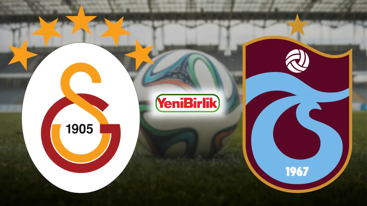 Trabzonspor Galatasaray maçı hangi kanalda! Saat kaçta, Papara Park’ta mı oynanacak, canlı izleme linki var mı?