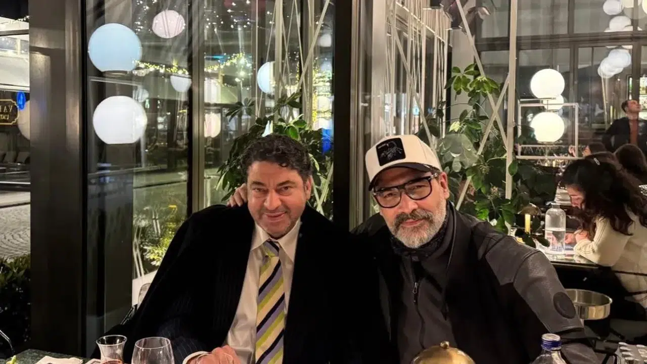 Hakan Taşıyan’dan sevenlerini sevindiren görüntü