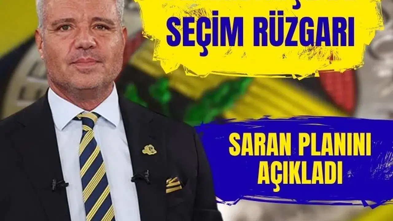 Fenerbahçe’de seçim rüzgarı: Sadettin Saran geri adım attı