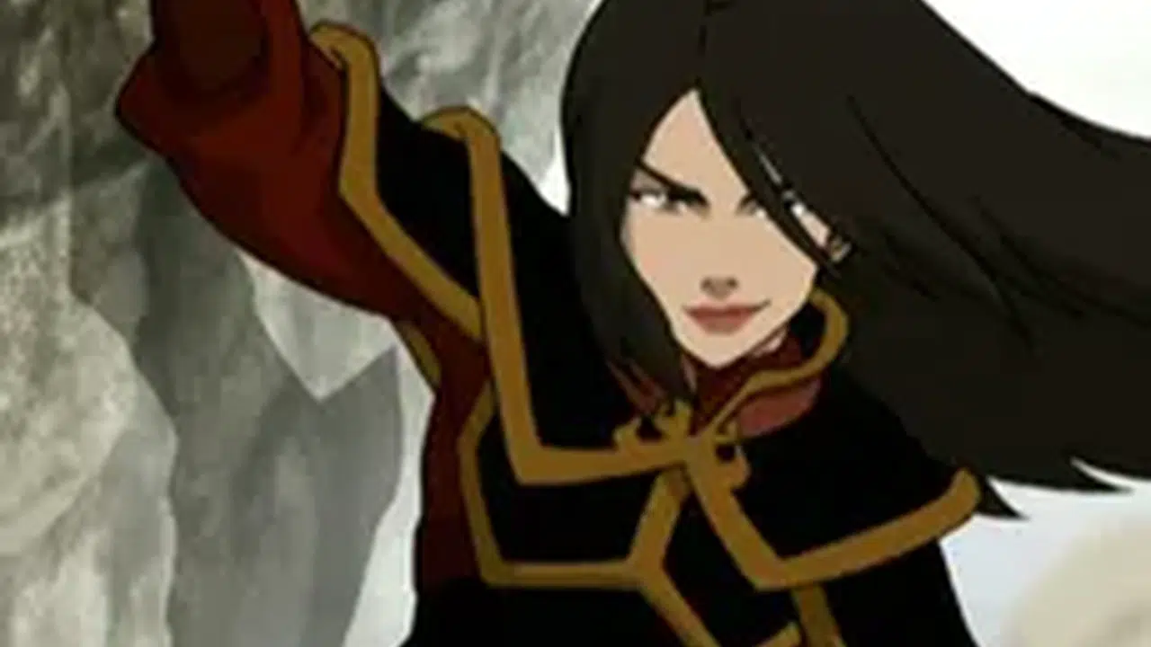 AVATAR PRENSES AZULA KİMDİR! Avatar Azula neden mavi ateş çıkarıyor?