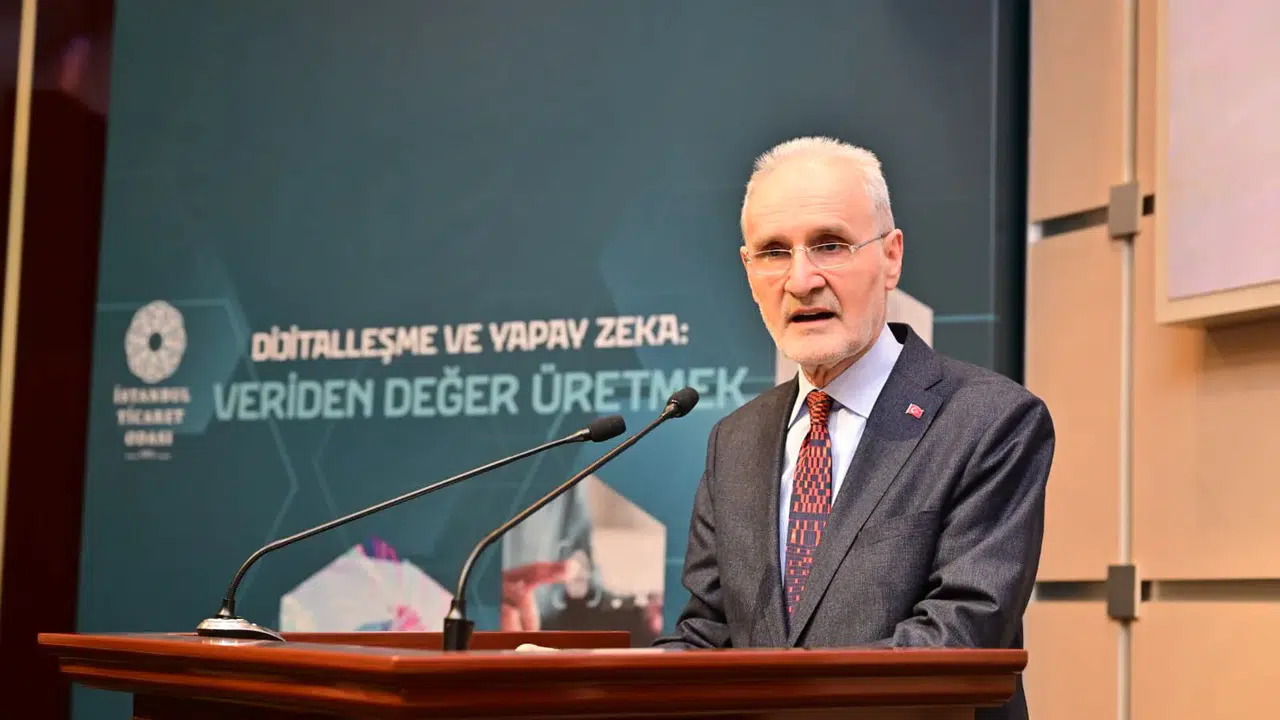 Avdagiç: 2026'da yapay zekayı iş dünyasında yaygınlaştırmayı hedefliyoruz