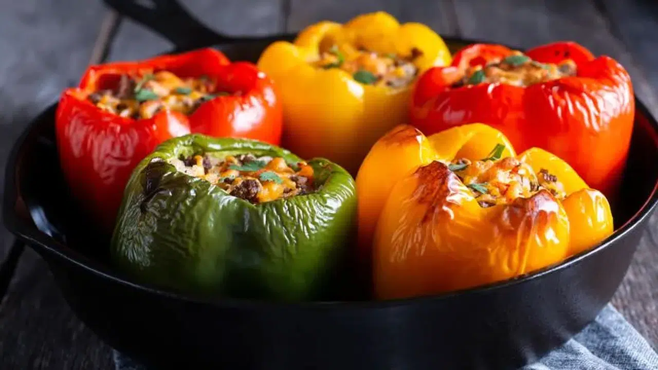 DİŞİ DOLMALIK BİBER NEDİR! Gerçekten Dişi ve Erkek Biber Var mı?