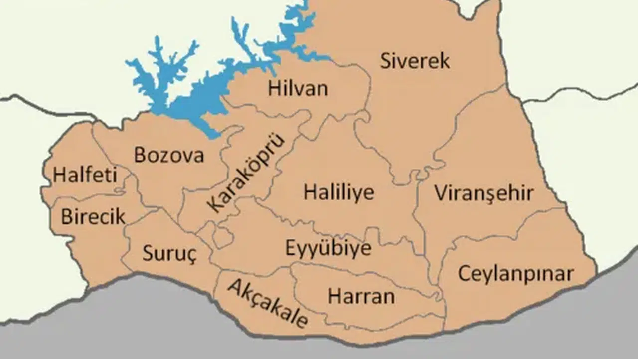 ŞANLIURFA YÜZDE KAÇI TÜRK, KÜRT VE ARAP? İlçelere göre etnik dağılım ve nüfus oranları