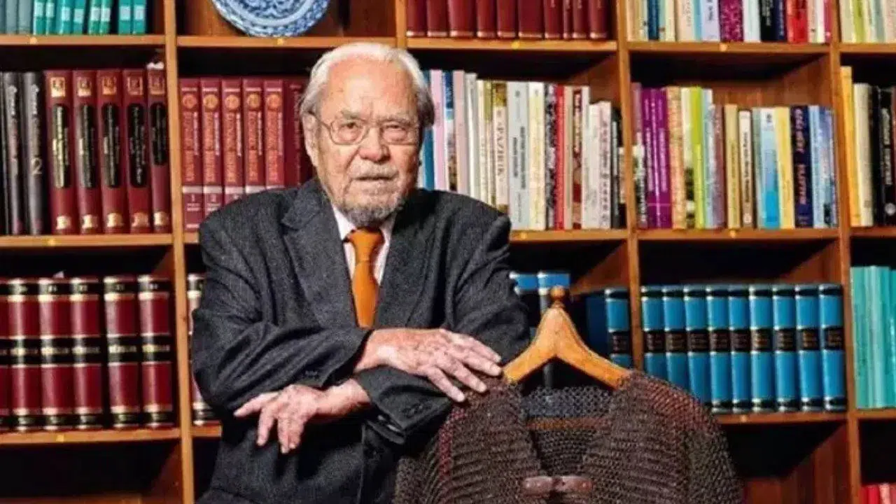 HALİL İNALCIK NERELİ! Ne zaman öldü, hangi kitapları yazdı ve İlber Ortaylı ile ilişkisi nedir?