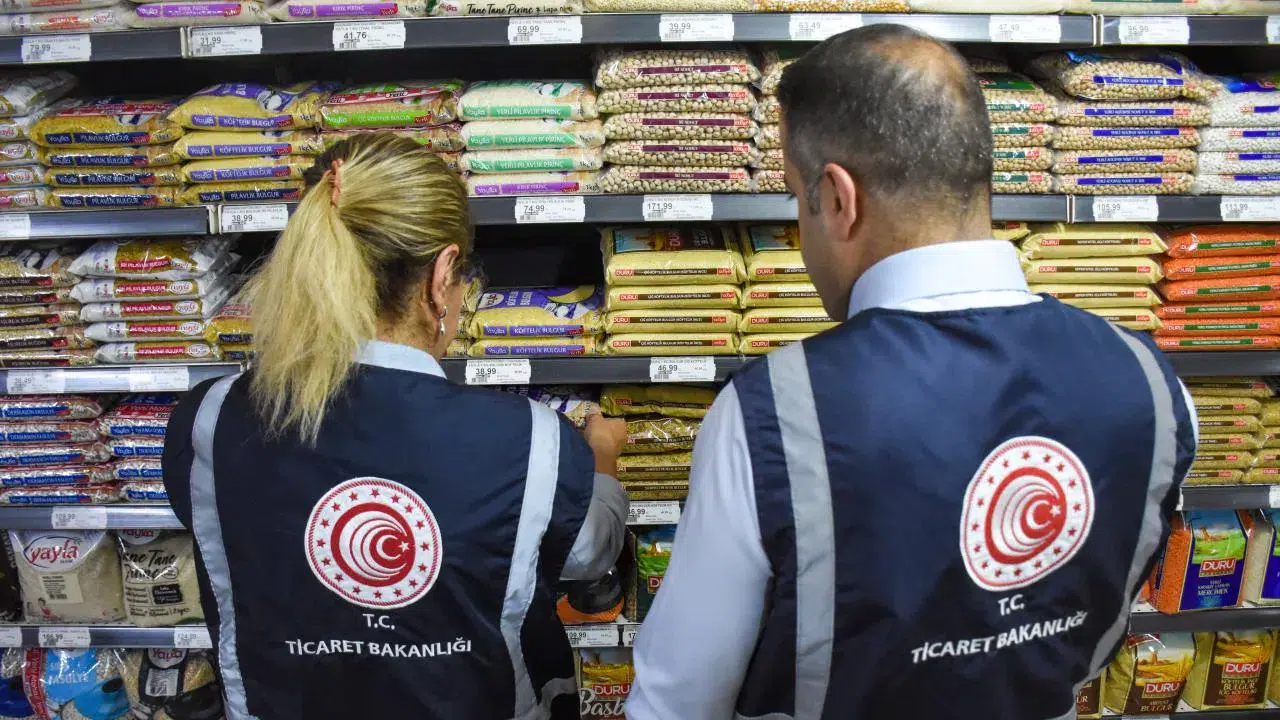 İstanbul’da Ramazan denetimleri, 695 bin ürün kontrol edildi!