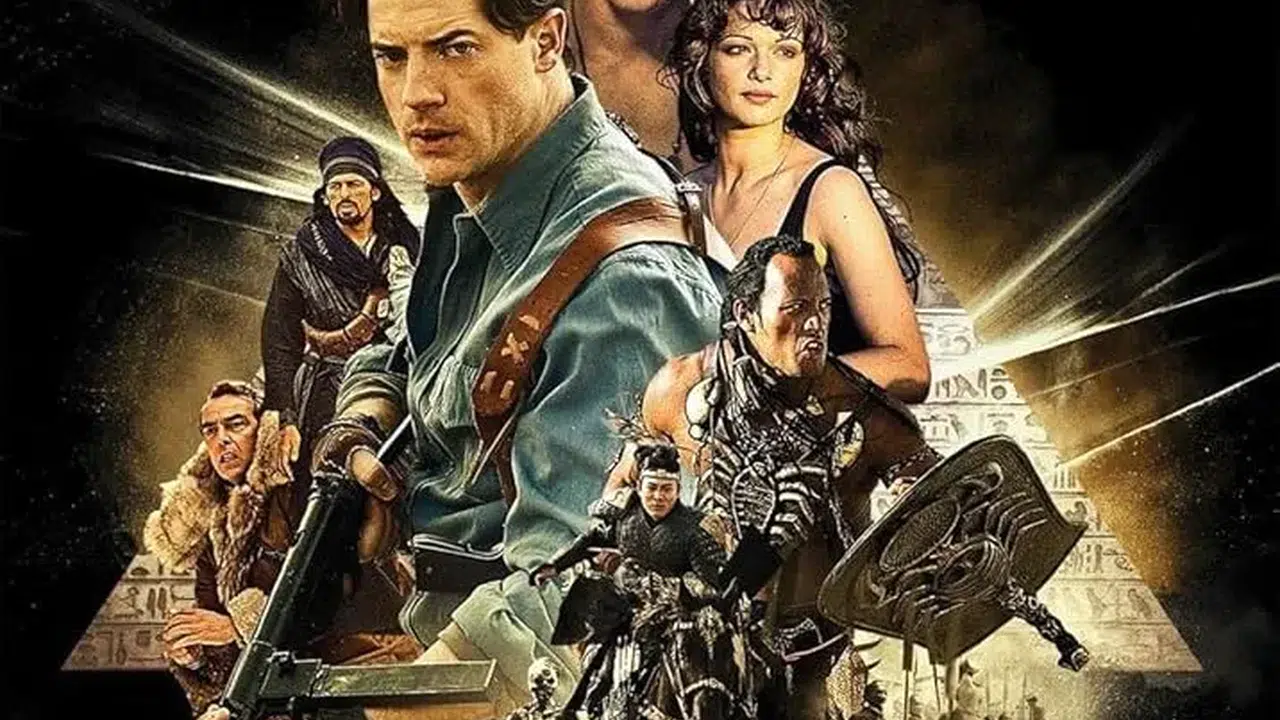 MUMYA YENİ FİLMİ NE ZAMAN ÇIKACAK! The Mummy: The Resurrected Filmi Konusu, Oyuncu Kadrosu?