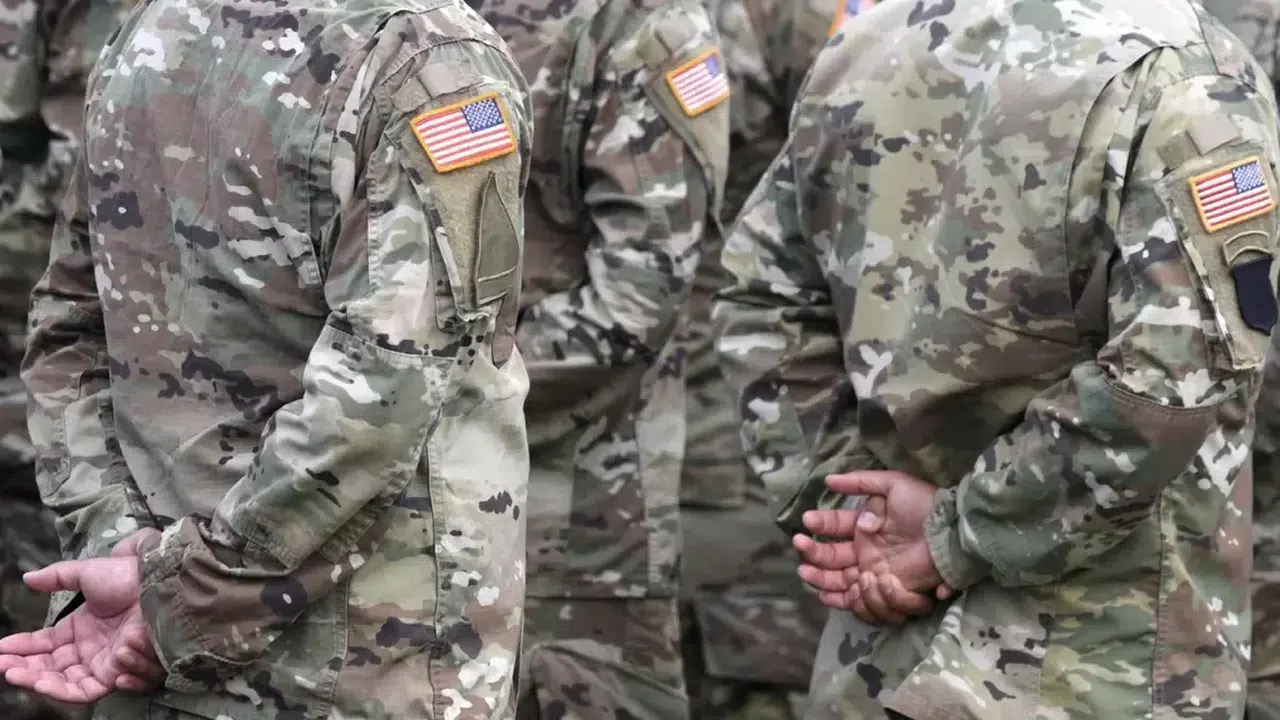 İran’dan Şok İddia! 'ABD Askerleri Esir Alındı'