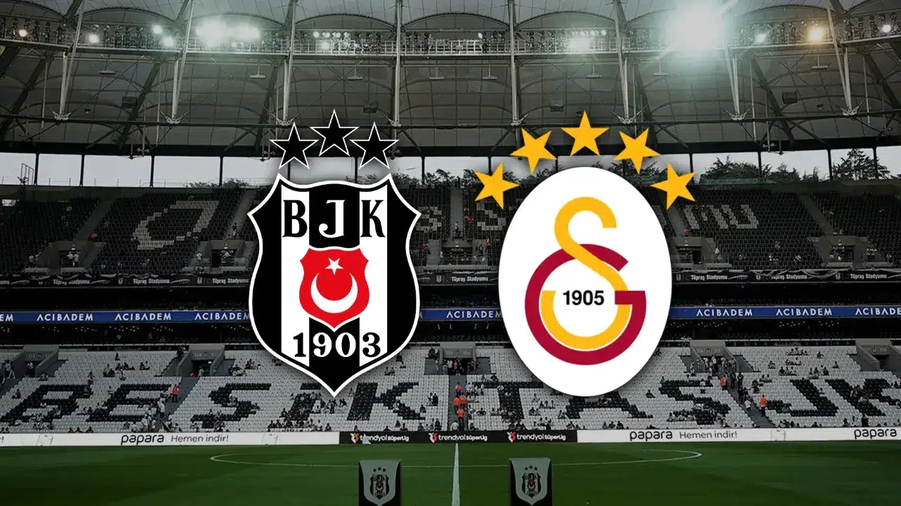 Beşiktaş – Galatasaray Hakemi Kim, BJK – GS Maçını Kim Yönetecek, VAR Hakemi Kim?