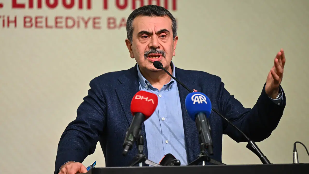 Bakan Yusuf Tekin, Ramazan programlarına karşı çıkanlara tepki gösterdi