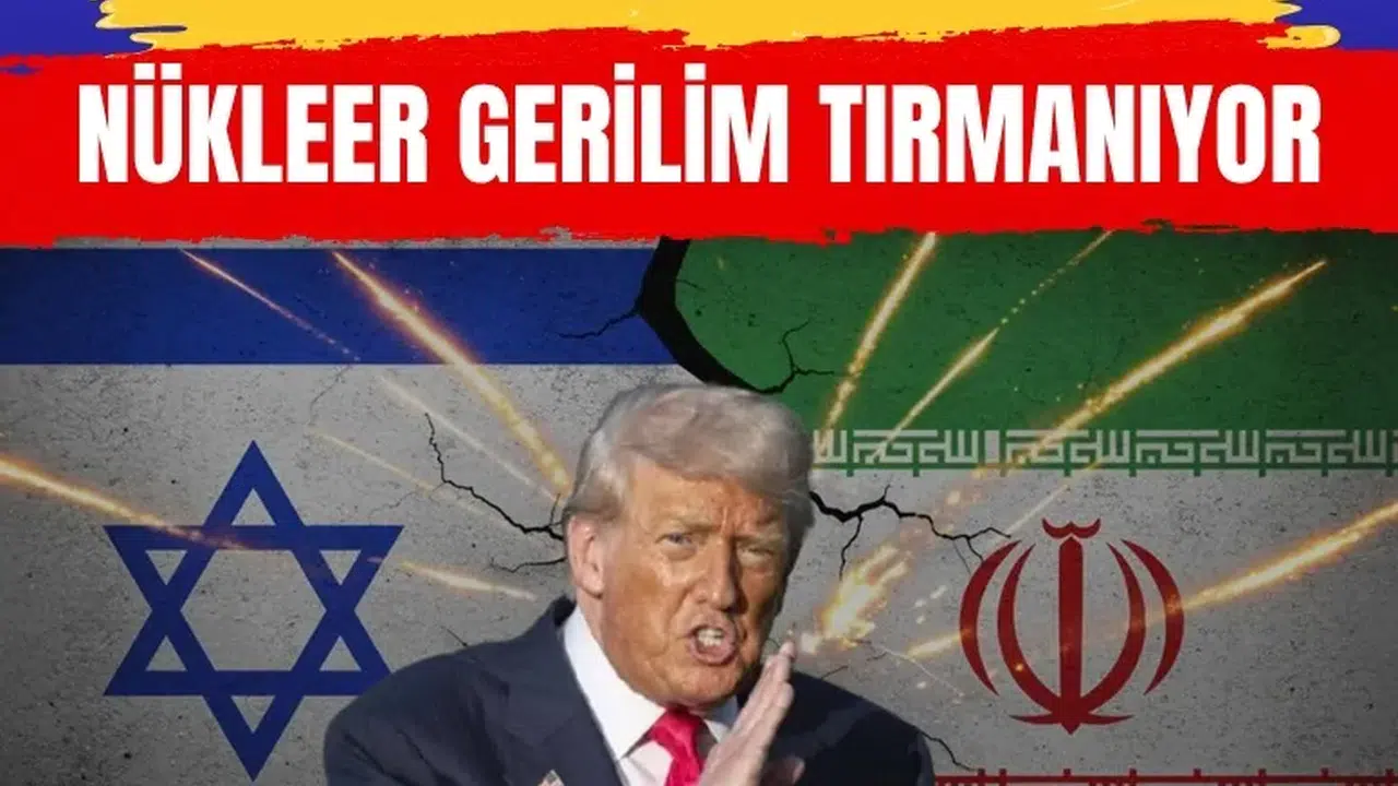 Trump’tan İran’a sert mesaj: Nükleer gerilim tırmanıyor