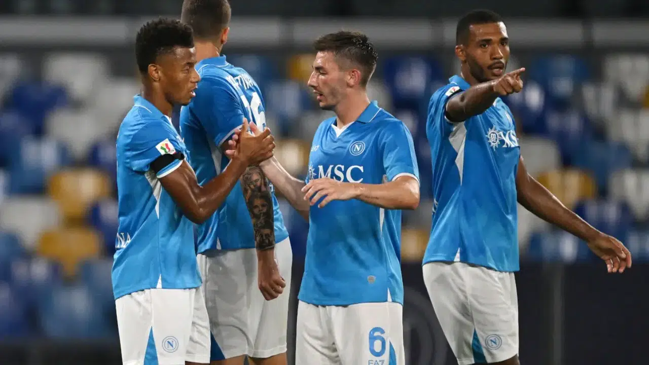 Cagliari - Napoli Maçı Hangi Kanalda, Şifresiz Mi, Saat Kaçta, İlk 11’lerde Kimler Var?