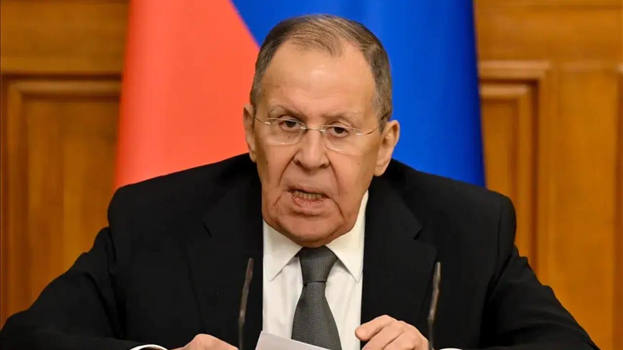 Lavrov’dan Sert Çıkış, Akdeniz ve Baltık Denizi Görmezden Geliniyor!