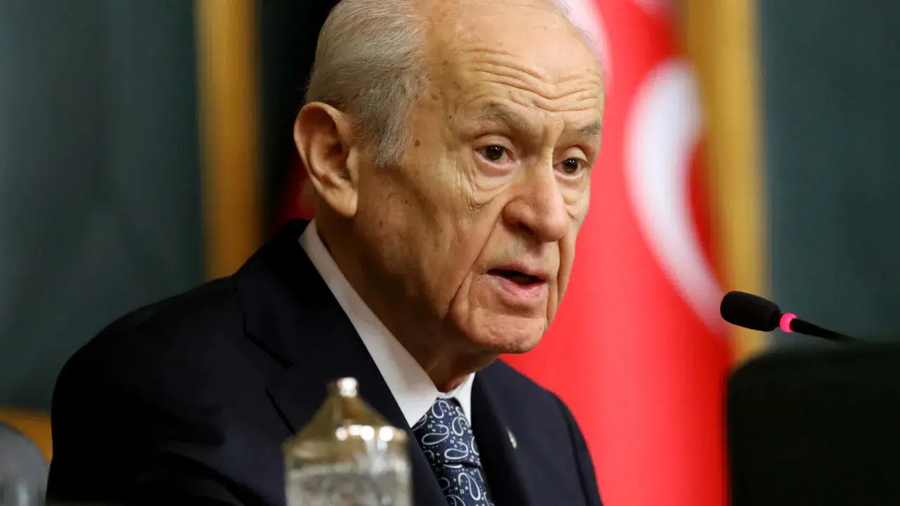 Lübnan ve Suriye İçin Bahçeli’den Sürpriz Adım, İstikrar ve Entegrasyon Planı