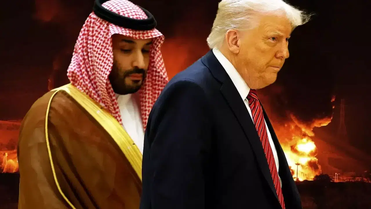 Ortadoğu’da Savaş Genişliyor! İran Saldırıları Suudi Arabistan’ı da Hedef Aldı