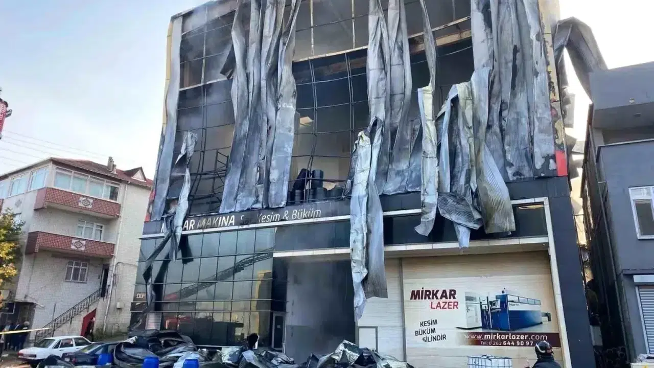 Dilovası parfüm fabrikası yangını davasında ikinci gün