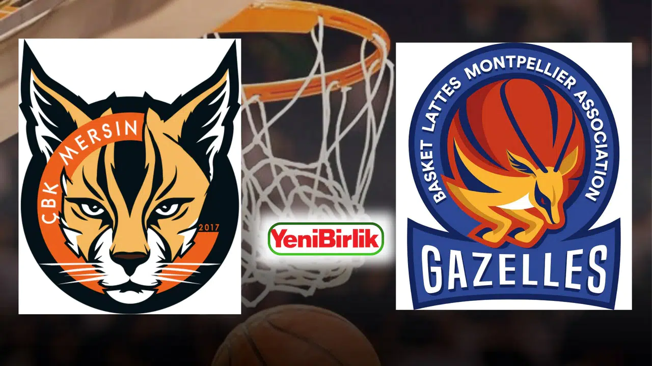 ÇBK Mersin-Lattes Montpellier maçı canlı izleme: TRT Spor Yıldız’da mı, saat kaçta başlayacak, şifresiz mi?