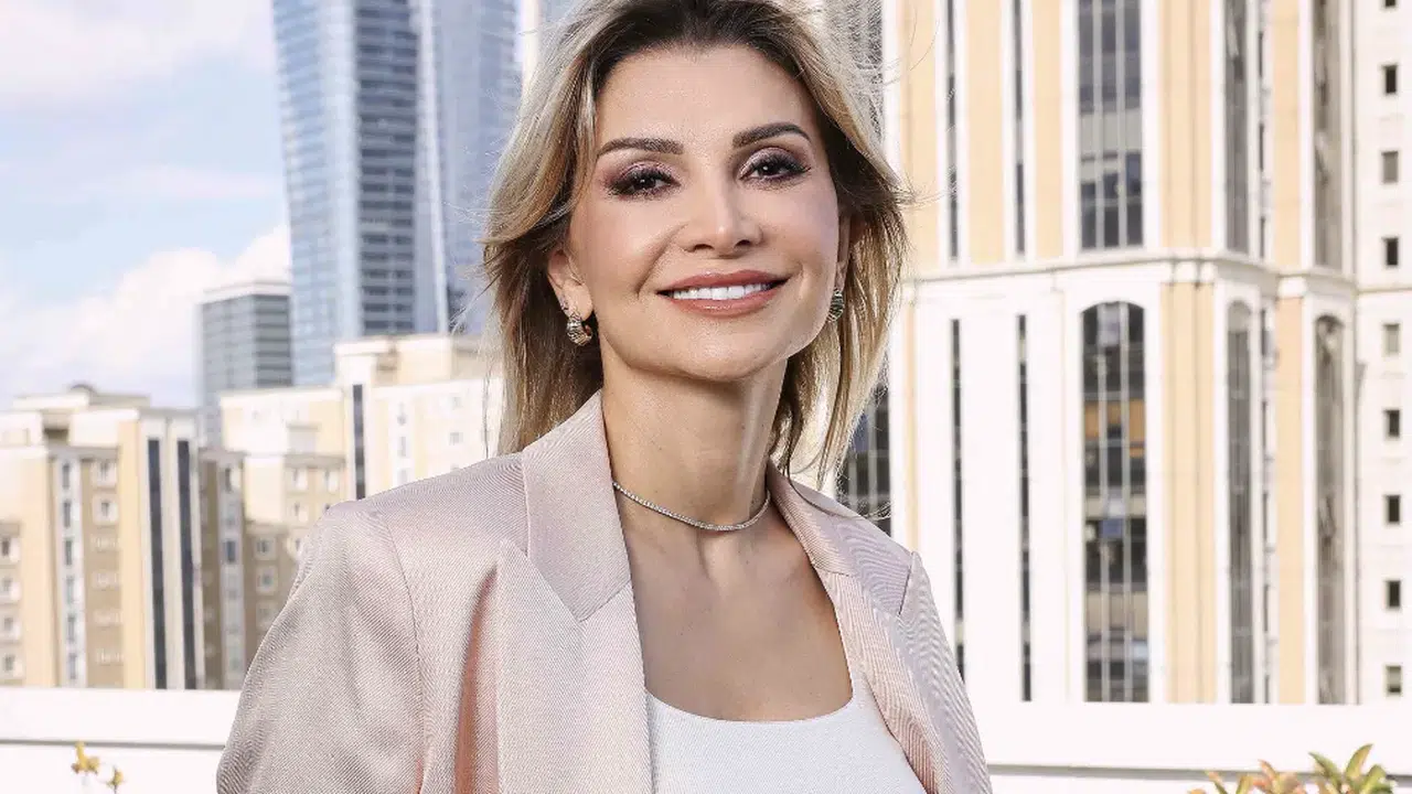 Filiz Öztürk dünya ilham veren kadın liderler arasında