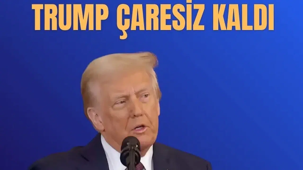 Donald Trump’tan Hürmüz Boğazı için uluslararası yardım çağrısı