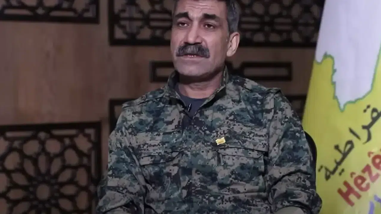 Türkiye’nin kırmızı bültenle aradığı isim Suriye’de bakan yardımcısı oldu!