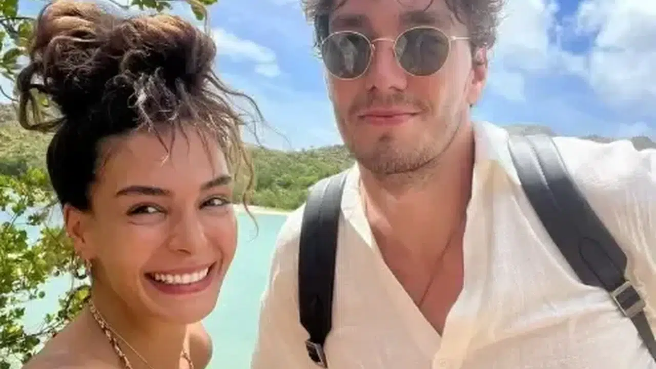 Ebru Şahin’den Cedi Osman İtirafı! 'Bazen Kendinden Bile Ürküyor'