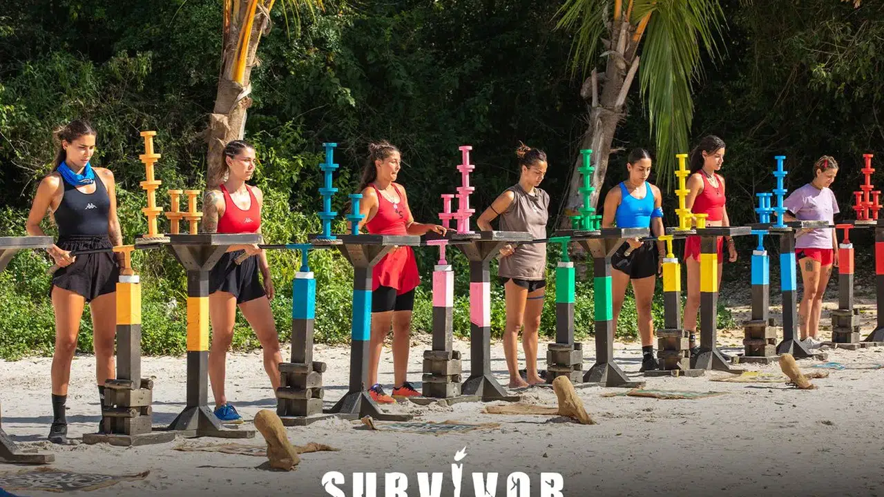 SURVİVOR 2026 DOKUNULMAZLIK OYUNUNU KİM KAZANDI? 24 mart’ta hangi takım galip geldi, eleme adayı kim?