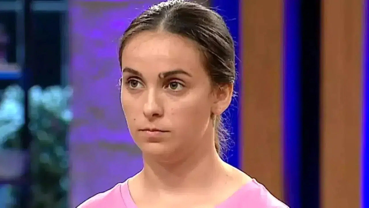 MASTERCHEF TANYA EVLİ Mİ! Kaç yaşında, nereli,