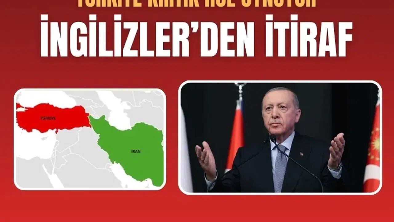 İran savaşında Türkiye’nin rolü uluslararası medyada gündem