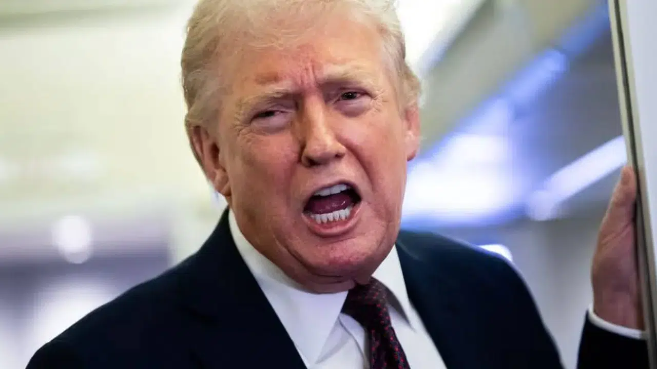 Trump’ın Gazeteciye Sözleri Sosyal Medyayı Salladı! 'Çok İtici Bir İnsansın'