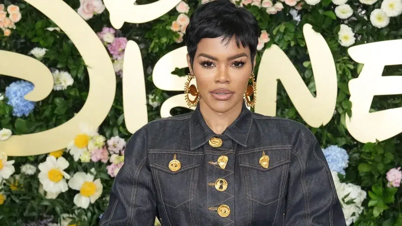 Kırmızı Halıda Anne-Kız Şovu: Teyana Taylor’a En Büyük Destek 5 Yaşındaki Kızından Geldi