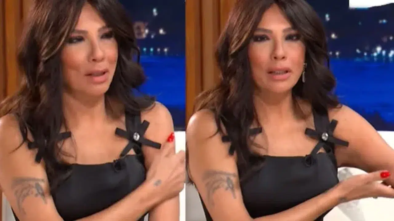 Işın Karaca’dan Olay Yaratan İtiraf! 'Kollarım Çarşaf Gibi Oldu'