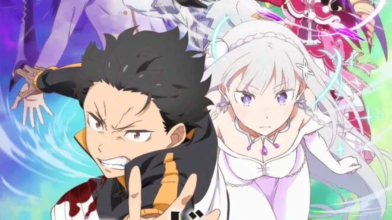 RE:ZERO 4. SEZON NE ZAMAN ÇIKACAK? 4. Sezon Onayı ve İlk Fragman Sonrası Yeni Sezon Detayları